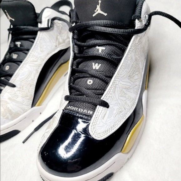 Air Jordan Dub ZERO Size 4.5Y - Picture 2 of 7